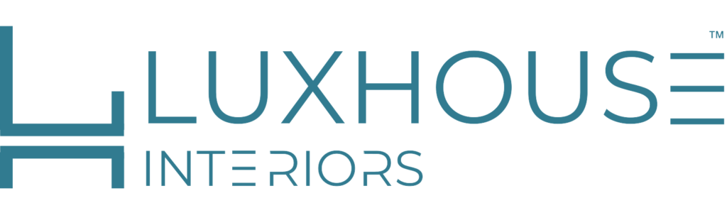 LUXHOUSE INTERIORS logo