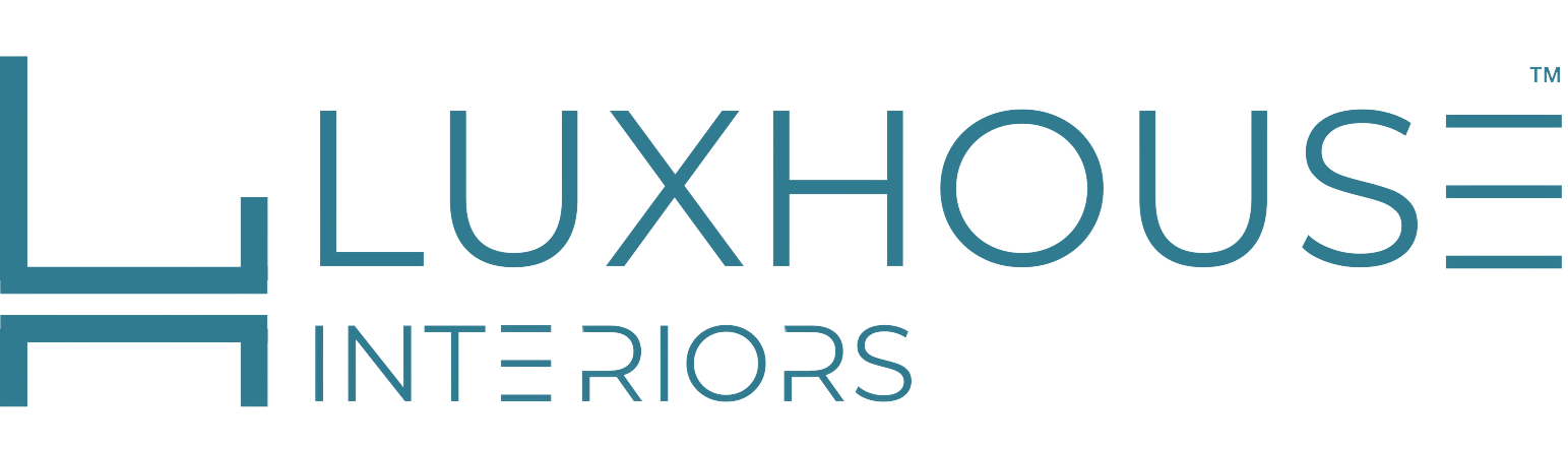 LUXHOUSE INTERIORS logo