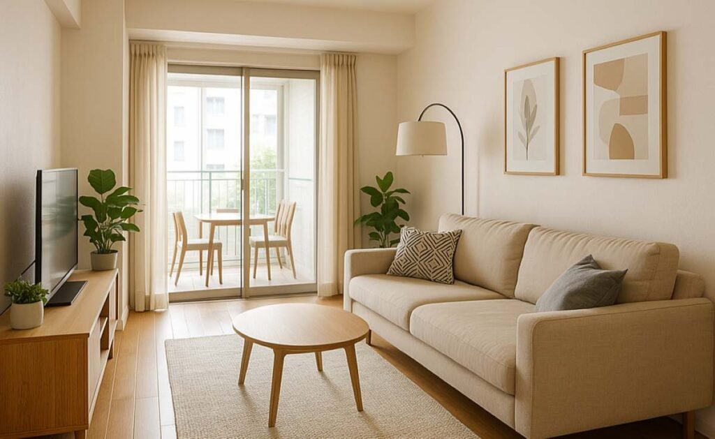 Bangalore apartment interior design ideas