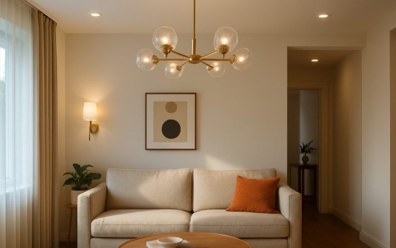 Best Modern Home Lighting Designs for Kerala & Bengaluru Homes 2025
