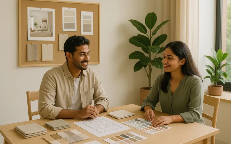 What You Need to Know Before Hiring Professional Interior Designers in Kerala
